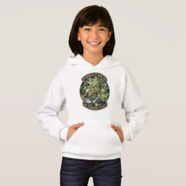 Gemeinsam entscheiden wir uns für Frieden Hoodie