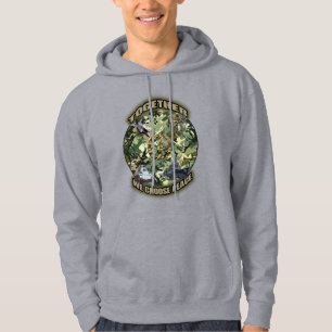 Gemeinsam entscheiden wir uns für Frieden Hoodie