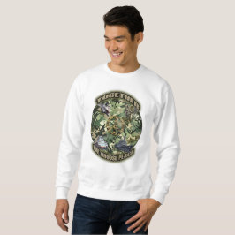 Gemeinsam entscheiden wir uns für Frieden Sweatshirt