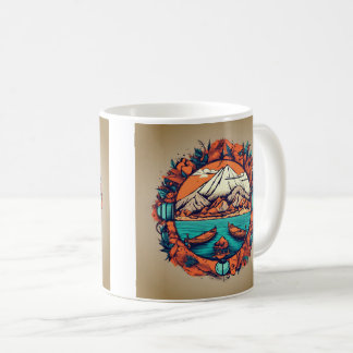 Gemeinsam erforschen wir kaffeetasse