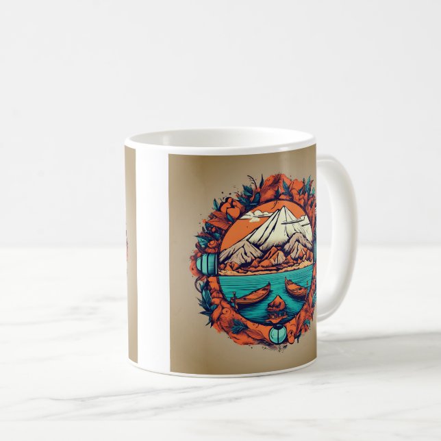 Gemeinsam erforschen wir kaffeetasse (VorderseiteRechts)