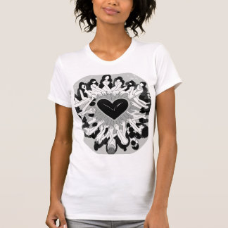 Gemeinsam erheben wir uns: Einig in Freiheit T-Shirt