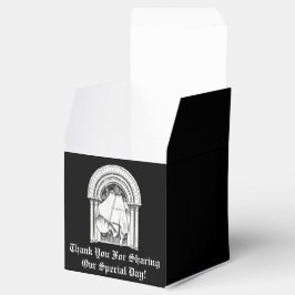 Gemeinsam für die Hochzeit von Forever Ghost Geschenkschachtel