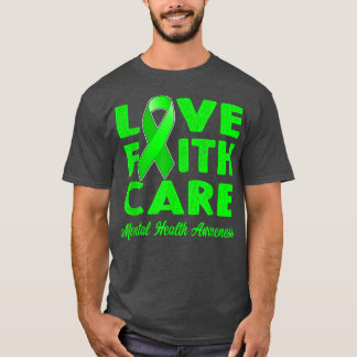Gemeinsam für die psychische Gesundheit 6645 T-Shirt