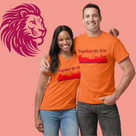 Gemeinsam heben wir Singapur National Day T - Shir T-Shirt