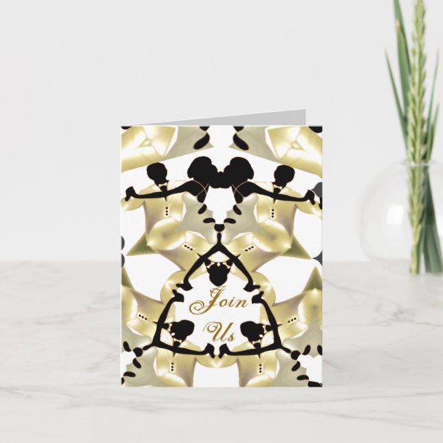 Gemeinsam in der Liebe_ Einladung (Vorderseite)