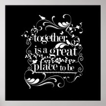 Gemeinsam ist ein großartiger Ort