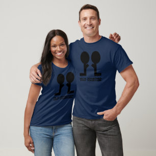 Gemeinsam mit Worten beten Bleibe T-Shirt