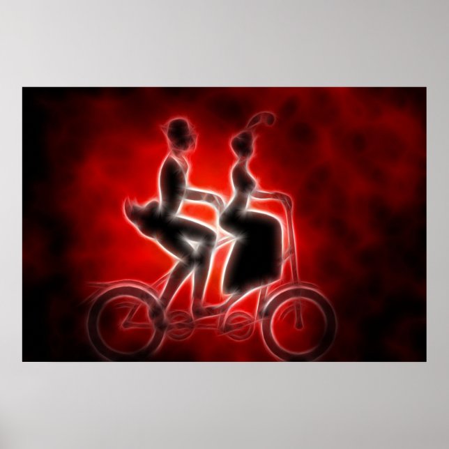 Gemeinsam Poster (Vorne)