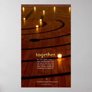 GEMEINSAM POSTER