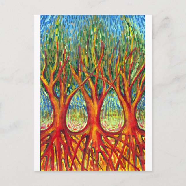 Gemeinsam Postkarte (Vorderseite)