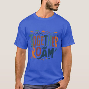 Gemeinsam Roam T-Shirt