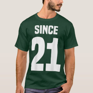 Gemeinsam seit dem Jahr Ehepaar Match Jubiläum T-Shirt