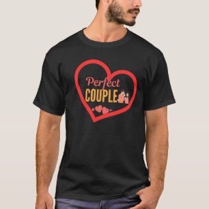 Gemeinsam seit ewig - ein passendes Geschenk T-Shirt