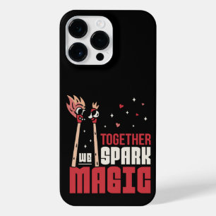 GEMEINSAM SPARKEN WIR ZAUBERSPIELE iPhone 14 PRO MAX HÜLLE