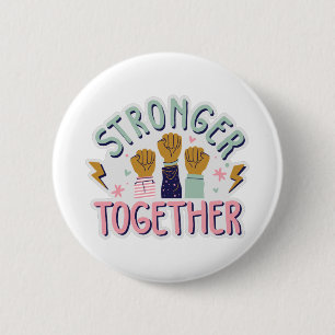 Gemeinsam stärken button