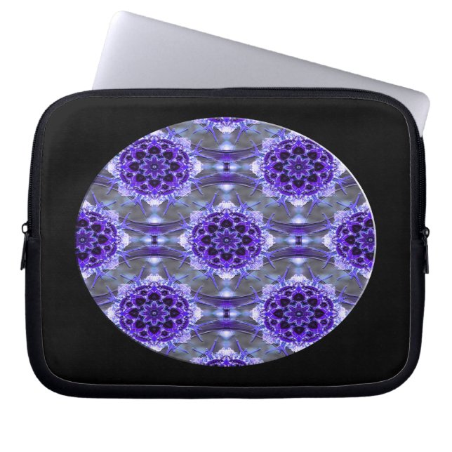 Gemeinsam stehen wir...... laptopschutzhülle (Vorderseite)