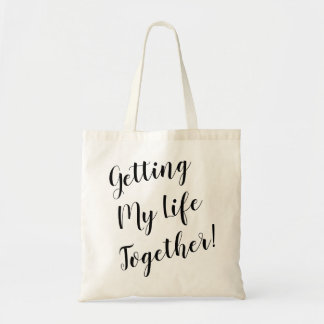 Gemeinsam Tasche für mein Leben