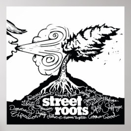 Gemeinsam werden wir jeden Sturm überstehen - Wert Poster