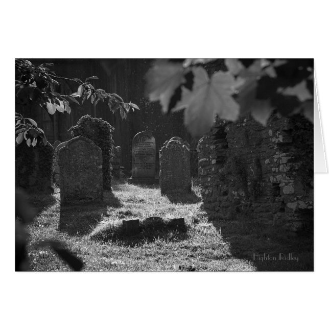 Gemeinsam wieder mit Gedicht notelet / card (Vorderseite (Horizontal))