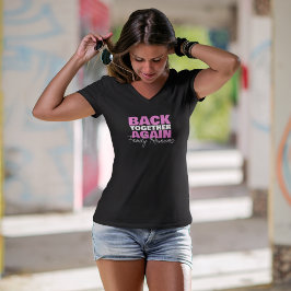 Gemeinsam wieder Wiedersehen der Familie T-Shirt