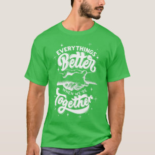 Gemeinsam wollen wir die Einheit vereinbaren T-Shirt