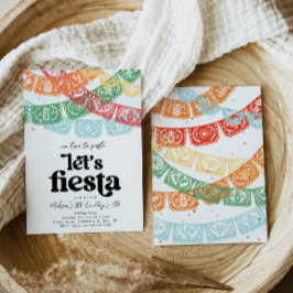 Gemeinsame Einladung von Fiesta Birthday