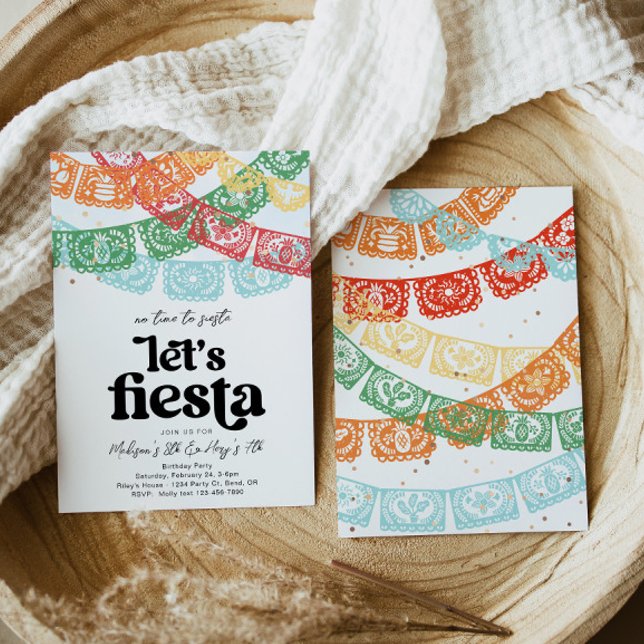 Gemeinsame Einladung von Fiesta Birthday (Von Creator hochgeladen)