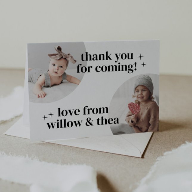 Gemeinsame Einladung zum Geburtstag mit Bögen (Von Creator hochgeladen)