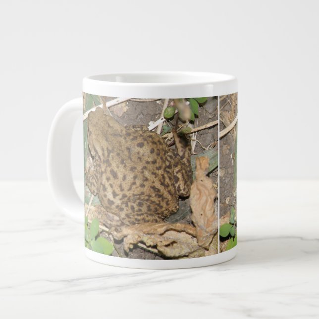 Gemeinsame europäische Tasse (Vorderseite Links)
