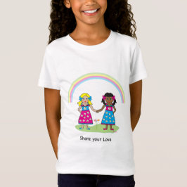 Gemeinsame Liebe - Gleichheit für alle T-Shirt