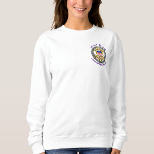 Gemeinsame Mitarbeiterinnen Hampton Roads Women's  Sweatshirt