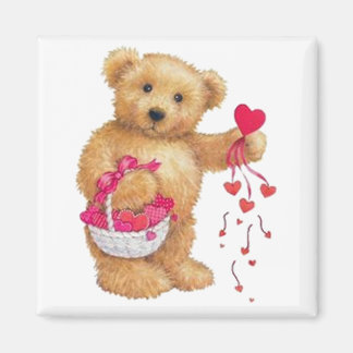 Gemeinsame Nutzung der Liebe Magnet