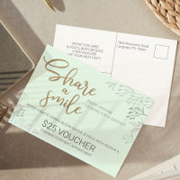 Gemeinsame Nutzung eines Smile Dental-Referendums