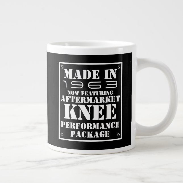 Gemeinsame Tasse für den Austausch: ZOLLBARES Jahr (Rechts)