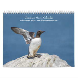 Gemeinsamer Murre-Kalender 2026 Kalender