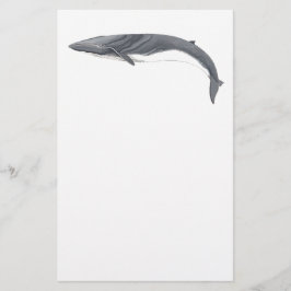 Gemeinsamer Rorcual Briefpapier