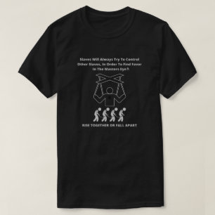 GEMEINSAMER T - SHIRT