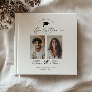 Gemeinsames Foto der Graduierungspartei 2 Gästebuch