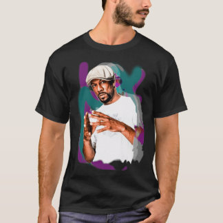 gemeinsames Hip-Hop-Druck lustig T-Shirt