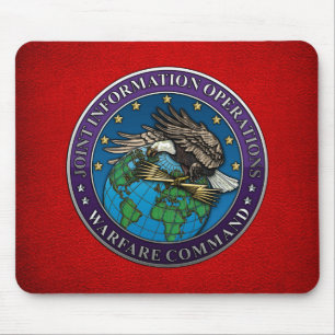 Gemeinsames Informationswartungszentrum Mousepad