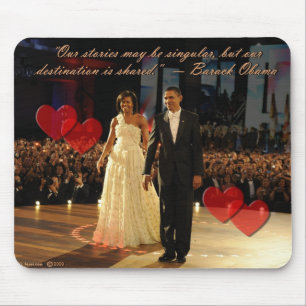 Gemeinsames Ziel Mousepad