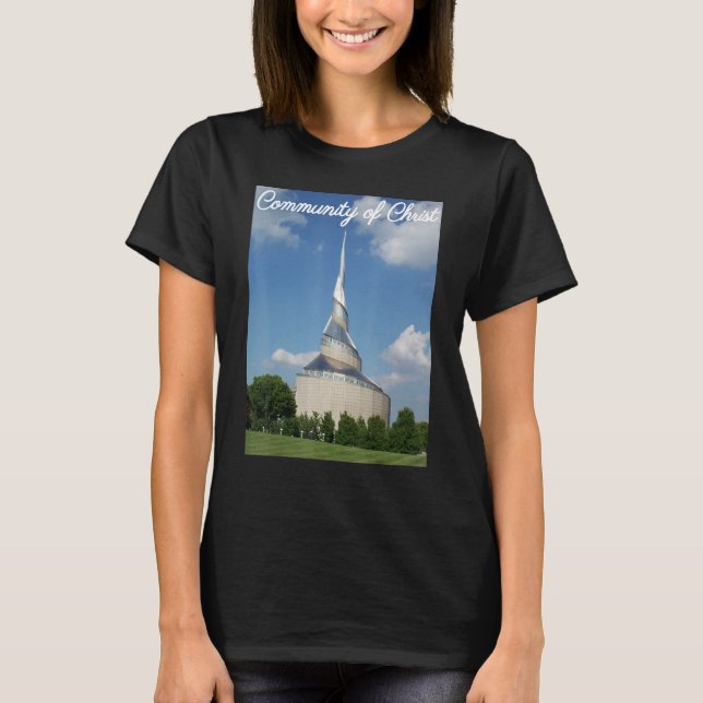 Gemeinschaft Christi T-Shirt (Vorderseite)
