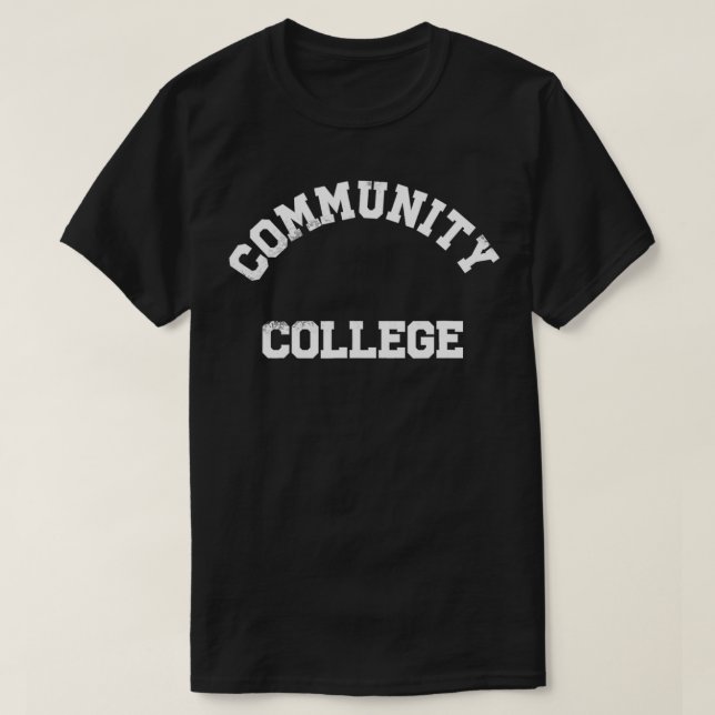 GEMEINSCHAFTLICHE UNI T-Shirt (Design vorne)