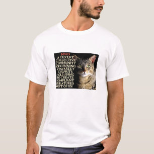 Gemeinschaftlicher (leichter) T - Shirt