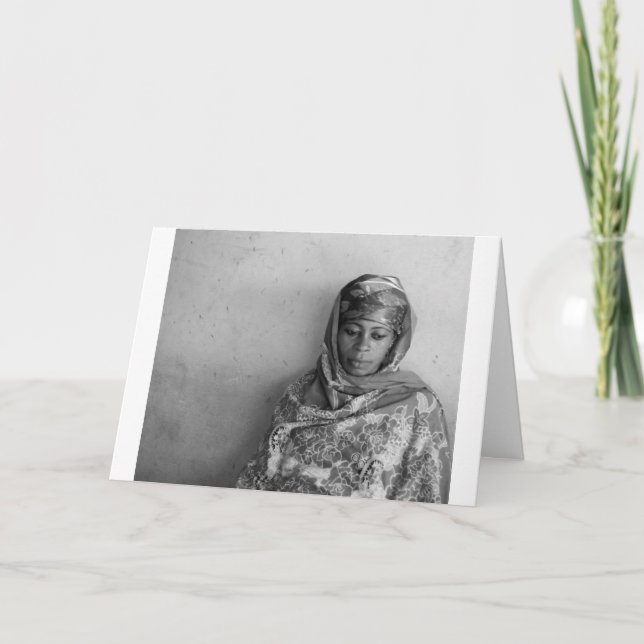 Gemeinschaftskunde Feiertagskarte (Vorderseite)