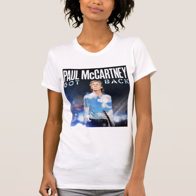 gemerlap paul tour d'été T-shirt classique (Devant)