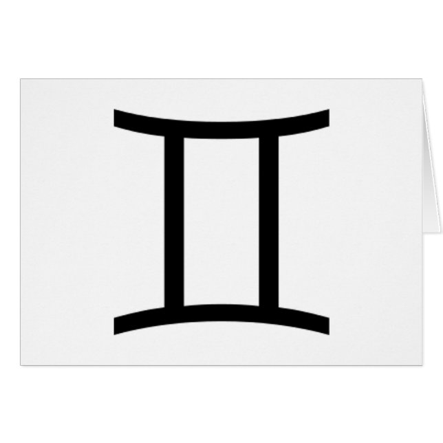 Gemini (Vorderseite (Horizontal))