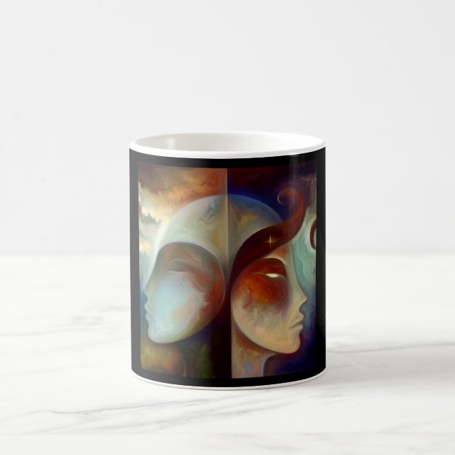Gemini 1 kaffeetasse (Mittel)