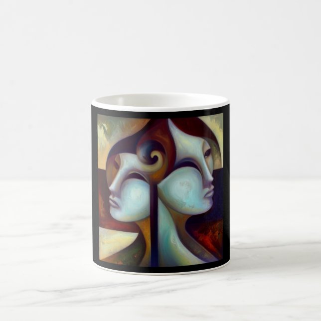 Gemini 3 kaffeetasse (Mittel)